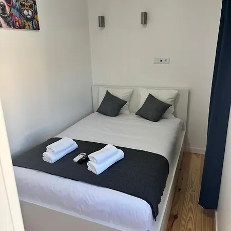 Pensamento 4 - 4ª Andar Privat bolig Lisboa