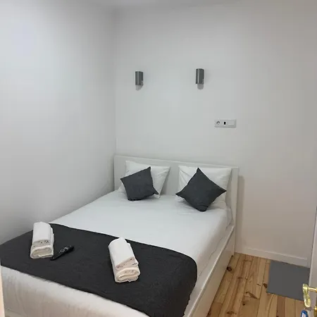 Privat bolig Pensamento 4 - 4ª Andar