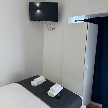 Pensamento 4 - 4ª Andar Privat bolig Lisboa