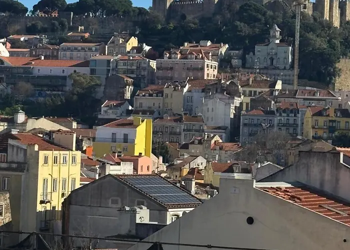Pensamento 4 - 4ª Andar * Lisboa