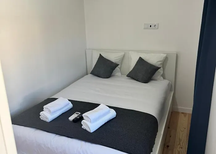 Pensamento 4 - 4ª Andar Accommodatie bij particulieren Lissabon