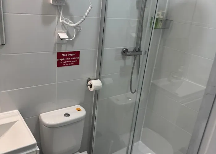 Accommodatie bij particulieren Pensamento 4 - 4ª Andar Lissabon
