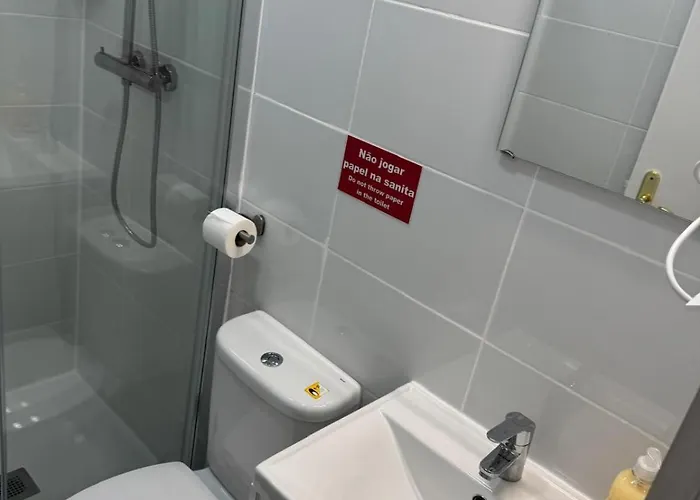 Accommodatie bij particulieren Pensamento 4 - 4ª Andar