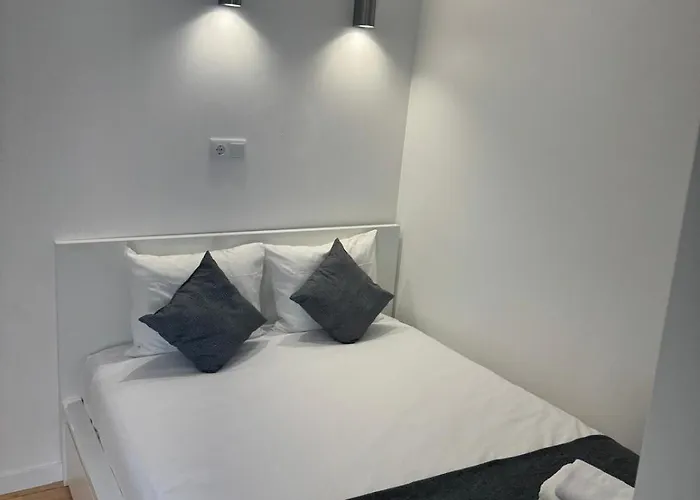 Accommodatie bij particulieren Pensamento 4 - 4ª Andar Lissabon