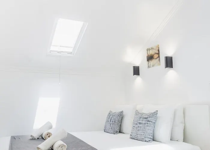 Pensamento 4 - 4ª Andar Accommodatie bij particulieren Lissabon