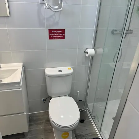 Pensamento 4 - 4ª Andar Quarto em Acomodações Particulares